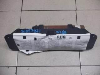 Подушка безопасности пассажирская (в торпедо) Mercedes CLS C219 2005г. 2198601002 - Фото 2