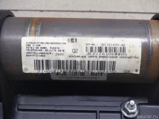 Подушка безопасности пассажирская (в торпедо) Mercedes CLS C219 2005г. 2198601002 - Фото 4