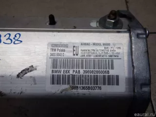 72126982860 Подушка безопасности пассажира BMW X1 E84 Арт E31191938, вид 5
