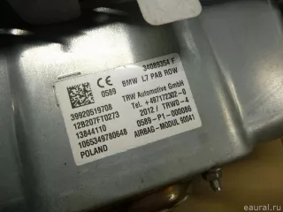 72129205197 Подушка безопасности пассажирская (в торпедо) BMW 1 F20/F21 Арт E100094517, вид 5