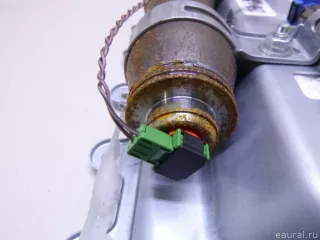 72129273662 Подушка безопасности пассажирская (в торпедо) BMW 5 F10/F11/GT F07 Арт E22874379, вид 4
