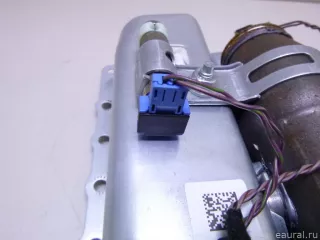 72129273662 Подушка безопасности пассажирская (в торпедо) BMW 5 F10/F11/GT F07 Арт E22874379, вид 7