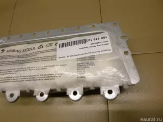 72129230399 Подушка безопасности пассажирская (в торпедо) BMW 5 F10/F11/GT F07 Арт E100119103, вид 4