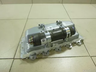 72129142536 Подушка безопасности пассажирская (в торпедо) BMW 5 F10/F11/GT F07 Арт E14149509, вид 3