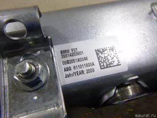 72129142536 Подушка безопасности пассажирская (в торпедо) BMW 5 F10/F11/GT F07 Арт E14149509, вид 5
