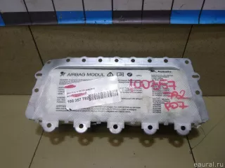 72129159422 Подушка безопасности пассажирская (в торпедо) BMW 5 F10/F11/GT F07 Арт E100357782, вид 1