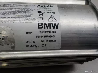 72127009246 Подушка безопасности пассажирская (в торпедо) BMW 6 E63/E64 Арт E50335717, вид 2
