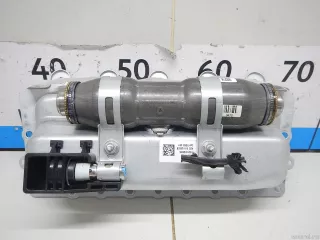 Подушка безопасности пассажирская (в торпедо) BMW 6 F06/F12/F13 2012г. 72129273663 - Фото 2