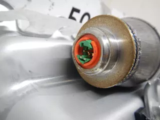 Подушка безопасности пассажирская (в торпедо) BMW 6 F06/F12/F13 2012г. 72129273663 - Фото 4