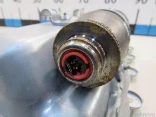 Подушка безопасности пассажирская (в торпедо) BMW 6 F06/F12/F13 2012г. 72129112152 - Фото 5