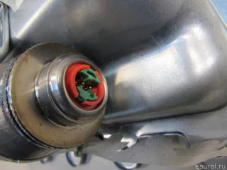 72129273660 Подушка безопасности пассажирская (в торпедо) BMW 7 F01/F02 Арт E80327226, вид 6
