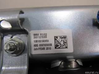 72129273660 Подушка безопасности пассажирская (в торпедо) BMW 7 F01/F02 Арт E80327226, вид 9