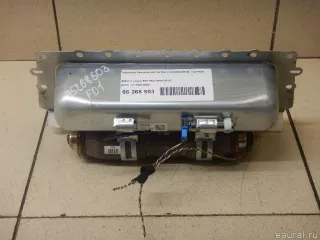 72129273660 Подушка безопасности пассажирская (в торпедо) BMW 7 F01/F02 Арт E95268503, вид 2