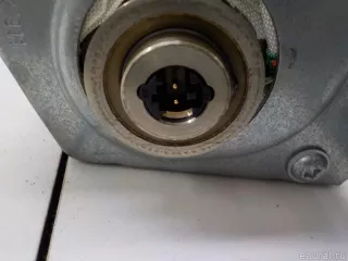 72129204378 Подушка безопасности пассажирская (в торпедо) BMW X1 E84 Арт E84258064, вид 6
