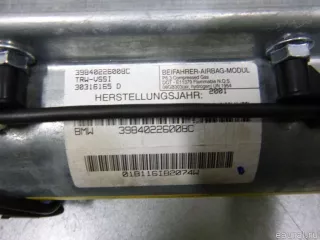 72127131125 Подушка безопасности пассажирская (в торпедо) BMW X5 E53 Арт E6601413, вид 4