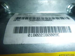 72127131125 Подушка безопасности пассажирская (в торпедо) BMW X5 E53 Арт E20288780, вид 3