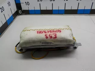 72127131125 Подушка безопасности пассажирская (в торпедо) BMW X5 E53 Арт E50491394, вид 4