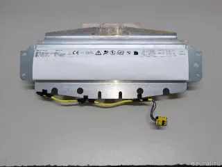 72127943537 Подушка безопасности пассажирская (в торпедо) BMW X5 E70 Арт E23285346, вид 1