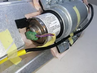 72127943537 Подушка безопасности пассажирская (в торпедо) BMW X5 E70 Арт E23285346, вид 6