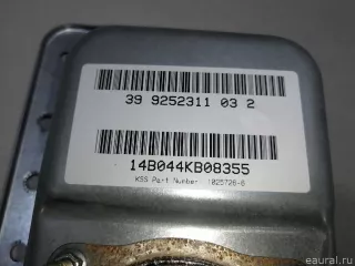 72129252311 Подушка безопасности пассажирская (в торпедо) BMW X5 F85 Арт E23287182, вид 6