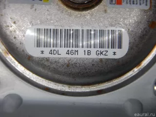 8620234510 Подушка безопасности пассажирская (в торпедо) SsangYong Korando Арт E70197709, вид 5