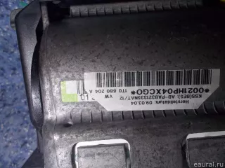 1T0880204A Подушка безопасности пассажира Volkswagen Touran 1 Арт E12247511, вид 1