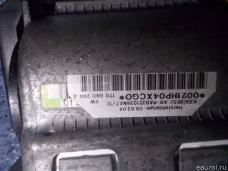 1T0880204A Подушка безопасности пассажира Volkswagen Touran 1 Арт E12247511, вид 2