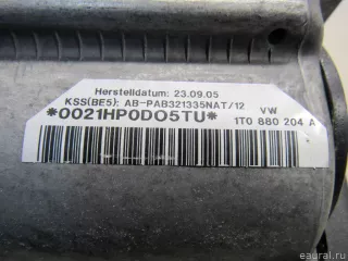 1T0880204A Подушка безопасности пассажира Volkswagen Touran 1 Арт E80733900, вид 3