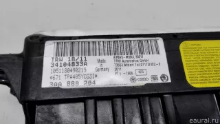 3AA880204 Подушка безопасности пассажира Volkswagen Passat B7 Арт E23234832, вид 7
