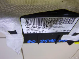 3C0880204C Подушка безопасности пассажира Volkswagen Passat CC Арт E60251014, вид 2