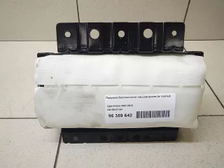 95187164 Подушка безопасности пассажирская (в торпедо) Chevrolet Captiva Арт E95359642, вид 1