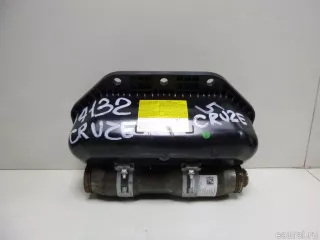 12846110 Подушка безопасности пассажирская (в торпедо) Chevrolet Cruze J300 Арт E12394132, вид 2