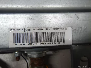 96721949LN Подушка безопасности пассажирская (в торпедо) Citroen Berlingo 2  Арт E70299831, вид 7