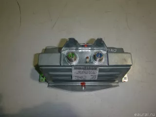 Подушка безопасности пассажирская (в торпедо) Citroen C4 Grand Picasso 1 2007г. 8216NT - Фото 5