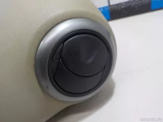 682109U10A Подушка безопасности пассажирская (в торпедо) Nissan Note E11 Арт E14768773, вид 5