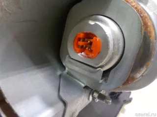 682109U10A Подушка безопасности пассажирская (в торпедо) Nissan Note E11 Арт E14768773, вид 8