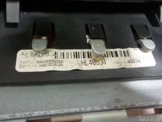 682109U10A Подушка безопасности пассажирская (в торпедо) Nissan Note E11 Арт E14768773, вид 9
