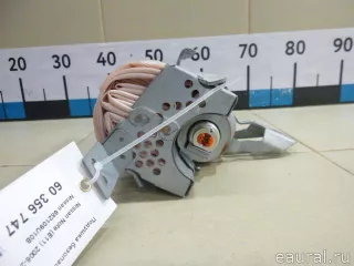 682109U10B Подушка безопасности пассажирская (в торпедо) Nissan Note E11 Арт E60356747, вид 5