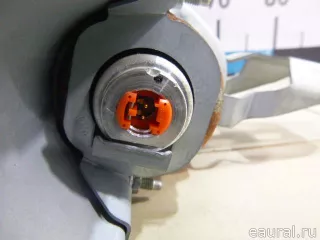 682109U10B Подушка безопасности пассажирская (в торпедо) Nissan Note E11 Арт E60356747, вид 6