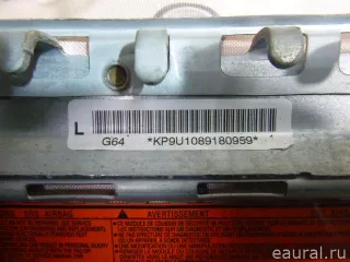 682109U10B Подушка безопасности пассажирская (в торпедо) Nissan Note E11 Арт E60356747, вид 8