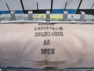 682109U10B Подушка безопасности пассажирская (в торпедо) Nissan Note E11 Арт E80683824, вид 2