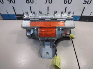 682109U10B Подушка безопасности пассажирская (в торпедо) Nissan Note E11 Арт E80683824, вид 5