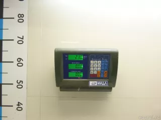 682109U15B Подушка безопасности пассажирская (в торпедо) Nissan Note E11 Арт E90183294, вид 6