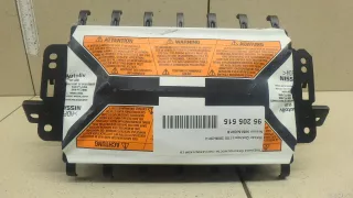 98515JD01B Подушка безопасности пассажира Nissan Qashqai 2 restailing Арт E95205515, вид 1