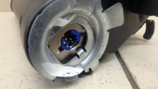 98515JD01B Подушка безопасности пассажира Nissan Qashqai 2 restailing Арт E95205515, вид 5