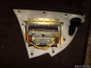  Подушка безопасности пассажирская (в торпедо) Mazda RX-8 Арт E7526139, вид 2