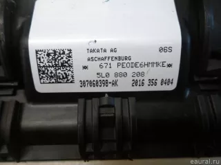 5L0880208 Подушка безопасности пассажира Skoda Yeti Арт E100310686, вид 5