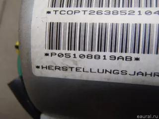 05108819AB Подушка безопасности пассажира Chrysler Voyager 5 Арт E20185009, вид 3