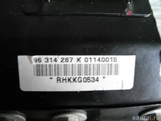 Подушка безопасности пассажирская (в торпедо) Daewoo Matiz M100 Арт E12064187, вид 3