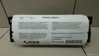 8P0880202E Подушка безопасности пассажирская (в торпедо) Audi A3 8P Арт E95312084